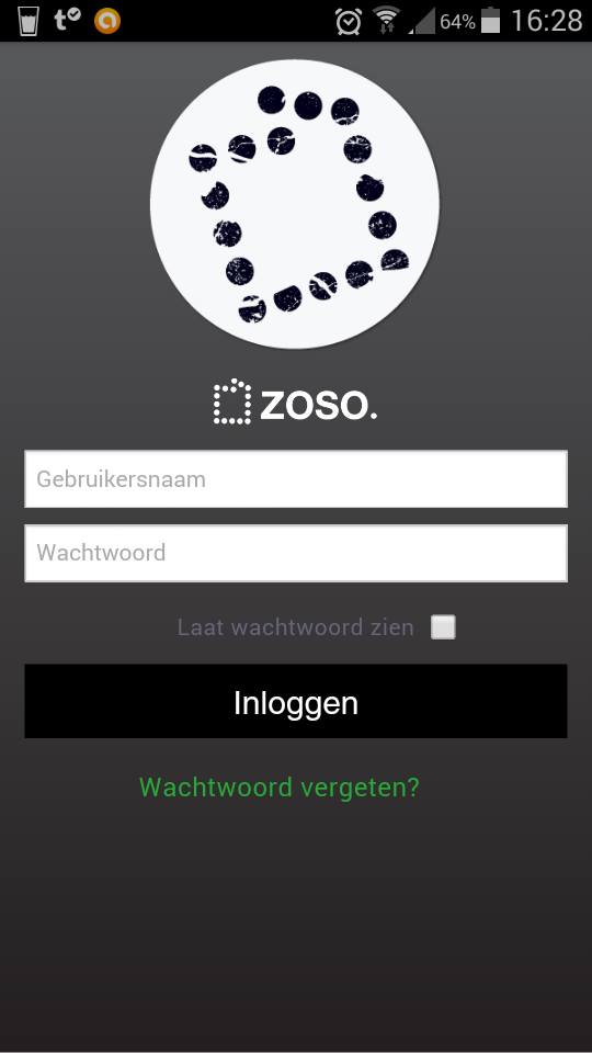 Screenshot Zosocms Icon